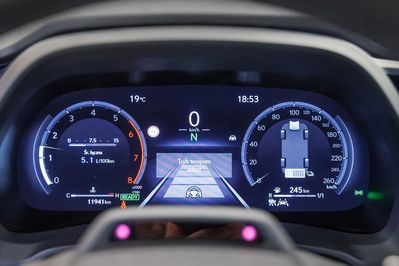 Lexus LBX 1.5 Hybrid Relax