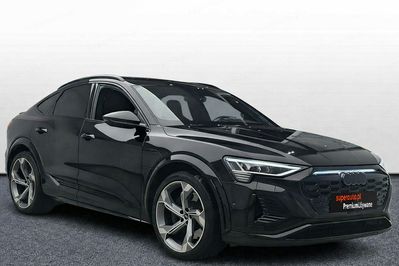 Audi Q8 SQ8 e-tron quattro