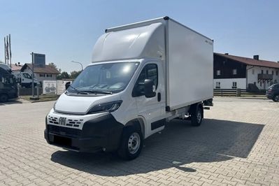 Fiat Ducato Maxi L4 Kontener 8EP