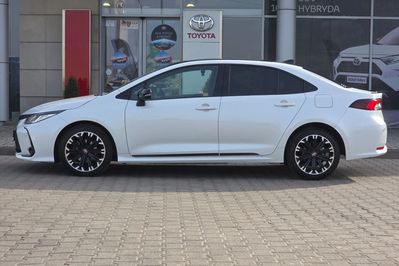 Toyota Corolla 1.8 Hybrid GR Sport