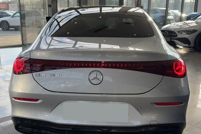 Mercedes CLA 250+ Progressive