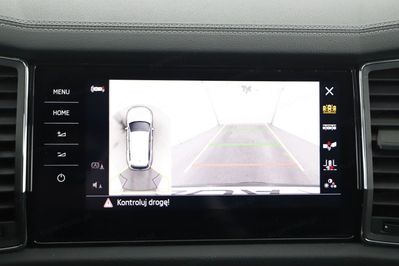 Skoda Kodiaq 2.0 TDI 4x4 L&K DSG