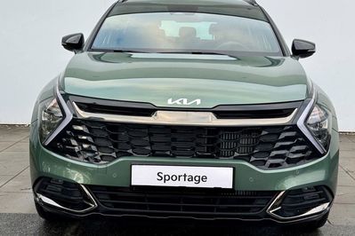 Kia Sportage 1.6 T-GDI Anniversary 4WD DCT