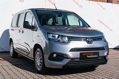Toyota Proace City Verso Long L2H1 7os AT