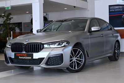BMW Seria 5 520d xDrive mHEV M Sport sport-aut