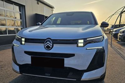 Citroen C5 Aircross Max eDCT6 1.2 mHEV