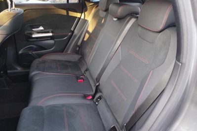 Mercedes GLA 200 AMG Line