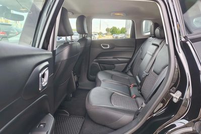 Jeep Compass 1.5 T4 mHEV Limited FWD S&S DCT