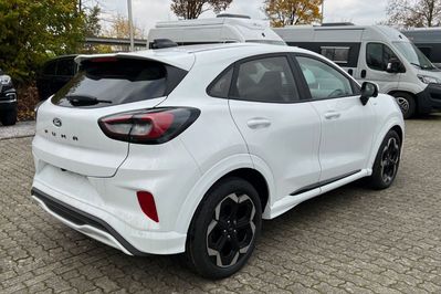 Ford Puma ST-Line X PowerShift mHEV  1.0 EcoBoost
