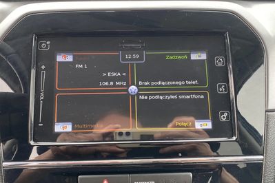 Suzuki Vitara 1.4 Boosterjet SHVS Premium 4WD