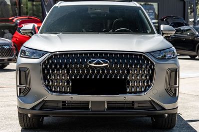 Chery Tiggo 9 Prestige 1.5 T-GDI Super Hybrid DHT 7os.