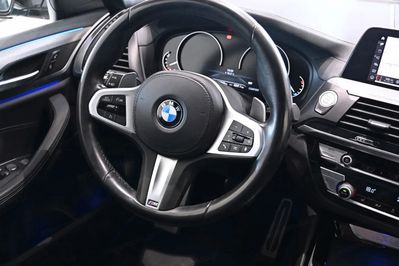 BMW X3 xDrive30i mHEV M Sport sport-aut