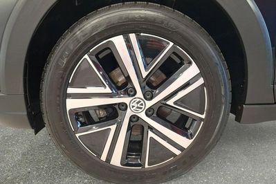 Volkswagen Taigo TSI DSG