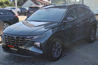 Hyundai Tucson 1.6 t-Gdi Hev Executive 2WD