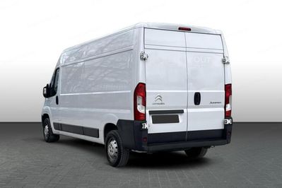 Citroen Jumper 35 BlueHDi L3H2