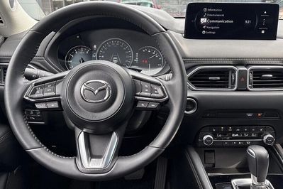 Mazda CX-5 2.0 Exclusive-Line 2WD