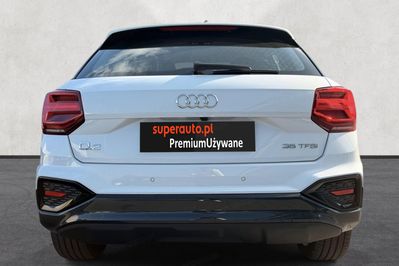 Audi Q2 35 TFSI Advanced