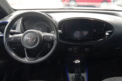 Toyota Aygo X 1.0 VVT-i