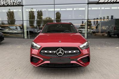 Mercedes GLA 200  AMG Line