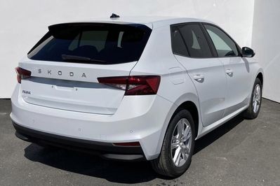 Skoda Fabia Selection 1.0 TSI DSG