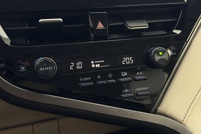 Toyota Camry 2.5 Hybrid Comfort