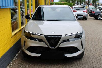 Alfa Romeo Junior Elettrica