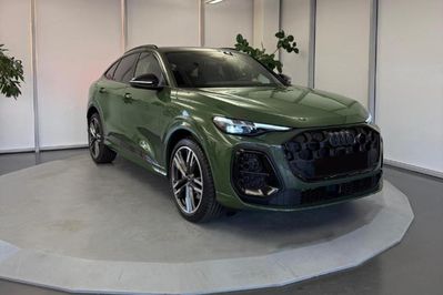Audi Q5 SQ5 TFSI quattro Sportback