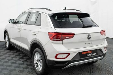 Volkswagen T-Roc 1.5 TSI Life