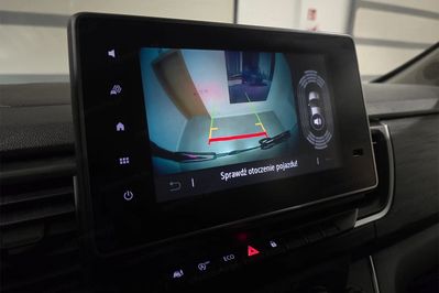 Renault Trafic Kombi L2H1