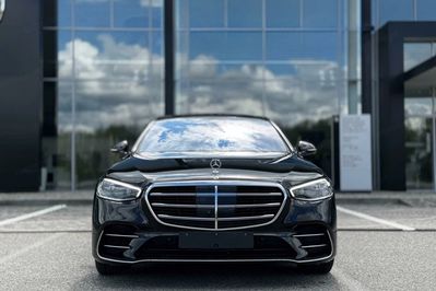 Mercedes Klasa S 450 d 4-Matic L AMG Line