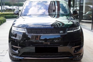 Land Rover Range Rover Sport D300 Dynamic SE