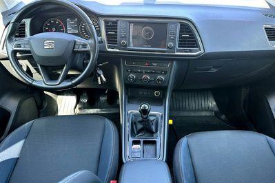 Cupra Ateca 1.4 TSI