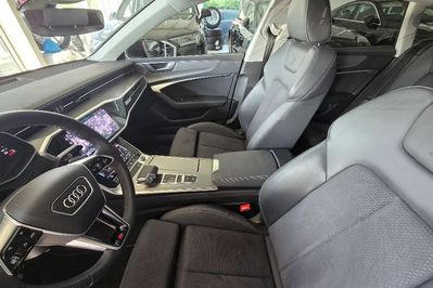 Audi A7 55 TFSI e PHEV quattro S tronic