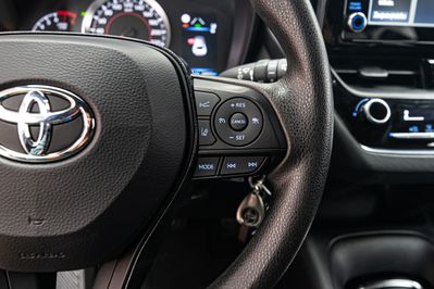 Toyota Corolla 1.2 T Active