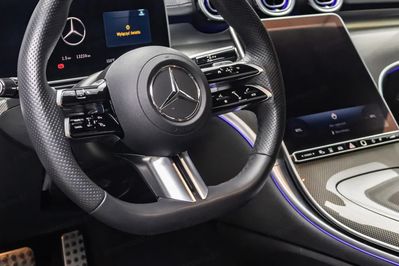 Mercedes CLE 300 4-Matic AMG Line