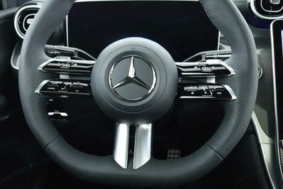 Mercedes GLC 300 4-Matic AMG Line