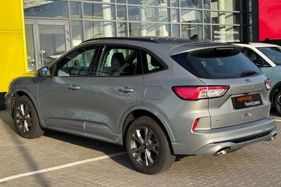 Ford Kuga 2.0 EcoBlue AWD ST-Line aut