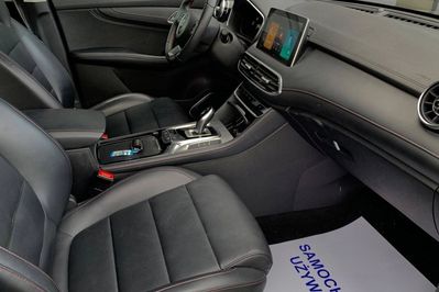MG HS 1.5 t-Gdi Exclusive Dct