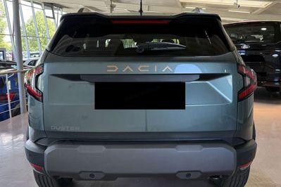 Dacia Duster Extreme 1.2 TCe Hybrid-G LPG 4x4