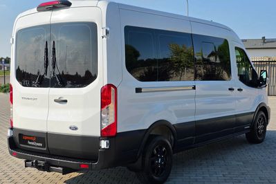 Ford Transit Kombi L3H2 Trend