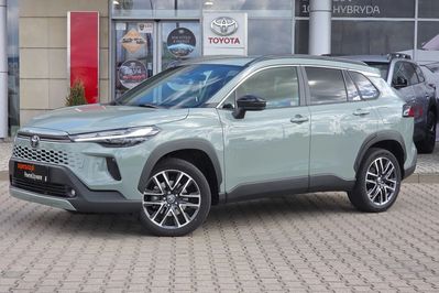 Toyota Corolla Cross 2.0 Hybrid Style