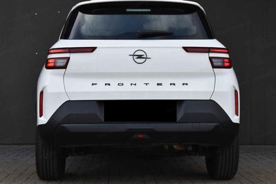 Opel Frontera Edition eDTC6 1.2 T mHEV
