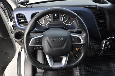 Iveco Daily Hi-Matic Izoterma