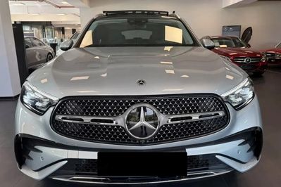 Mercedes GLC 220 d 4-Matic AMG Line