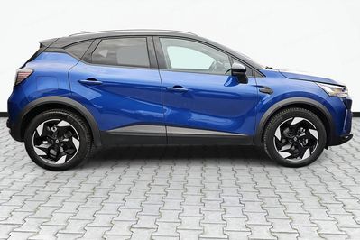 Renault Captur TCe Techno