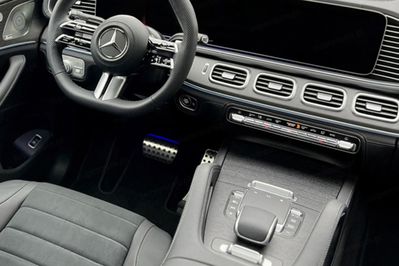 Mercedes GLE Coupe 300 d 4-Matic AMG Line
