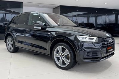 Audi Q5 40 TDI quattro S Line