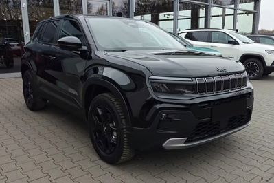 Jeep Avenger Black Edition 1.2 T3 mHEV FWD eDCT6