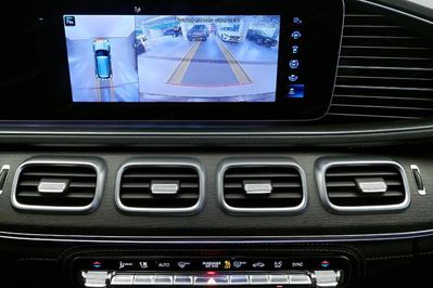 Mercedes GLE 450 4MATIC AMG Line