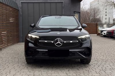Mercedes GLC Coupe 220 d 4-Matic AMG Line